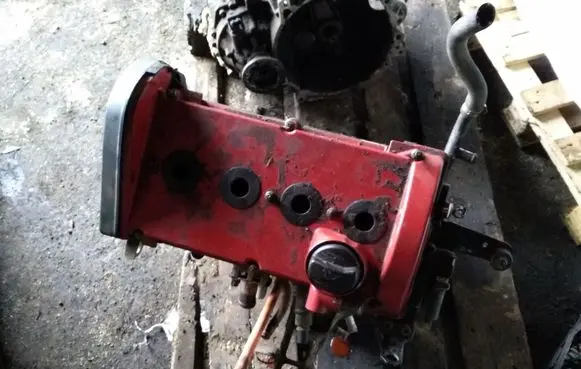 Audi A3 S3 8L Engine