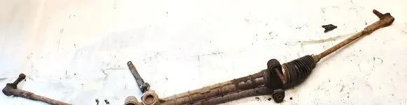 Toyota Avensis T250 Steering rack LHD