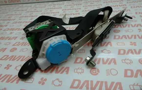 Mazda 6 Front seatbelt TK-AH2-EH933