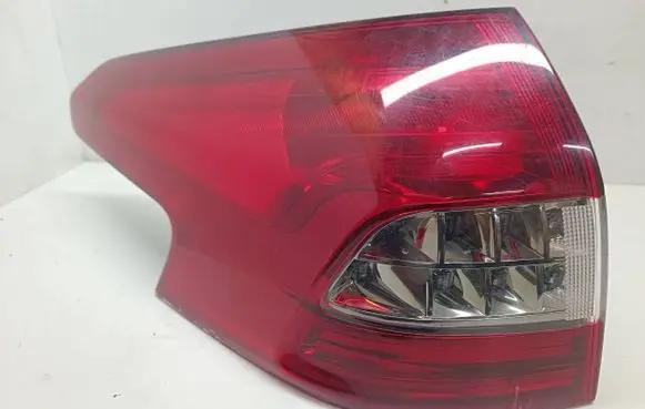 Citroen C5 Rear/tail lights 9675065780