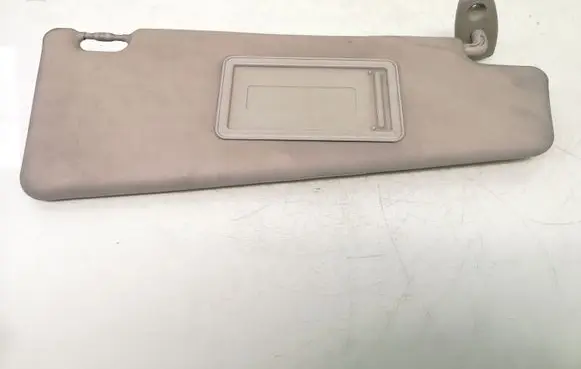 Fiat Idea Sun visor