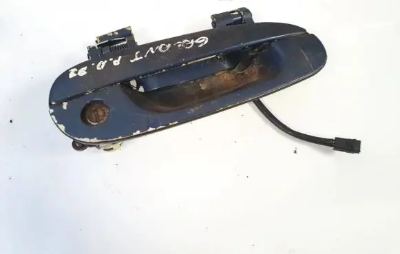 Mitsubishi Galant Front door exterior handle mb842814