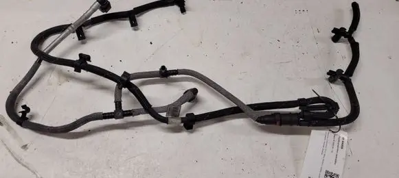 Jaguar XF X250 Fuel return line/hose 0928402120 9X2Q9K022BB DZL7J