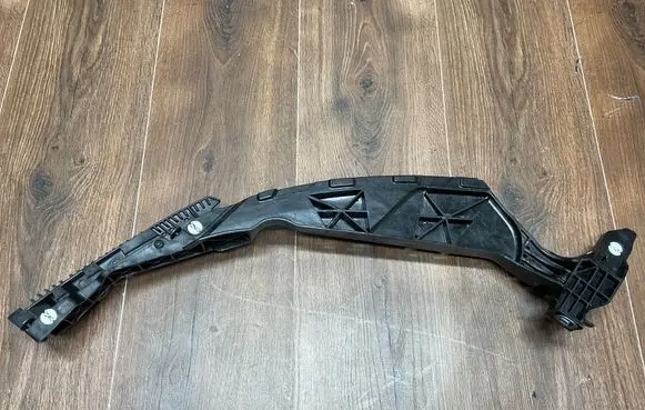 Porsche Macan (95B) Headlight/headlamp mounting bracket 95B807889C