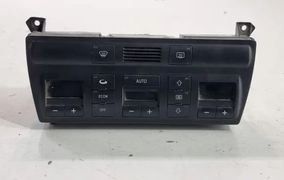 Audi A6 S6 C5 4B Climate control unit 4B0820043F