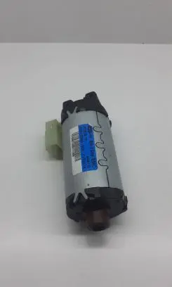 Seat adjustment motor