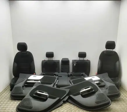 Mercedes-Benz EQA Interior set A2477303301 A2477303401