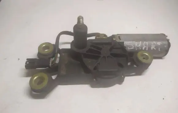Rear window wiper motor