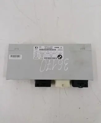 BMW X5 E70 Tailgate/trunk control unit/module 61357317419