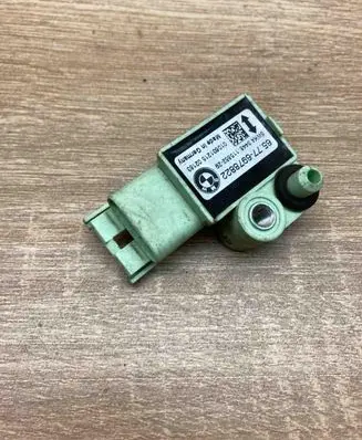 BMW 5 E60 E61 Airbag deployment crash/impact sensor 6978822 5WK43448