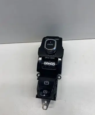 Volvo XC90 Engine start stop button switch 31443474 T15370059501