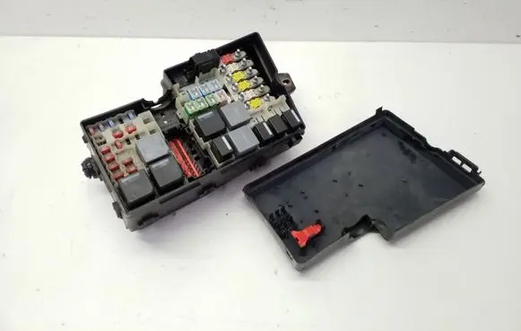 Ford Kuga I Fuse box set 3M5T14A607BC