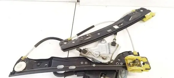 Opel Insignia A Sliding door window regulator with motor 965873102