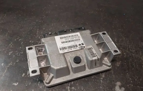 Citroen C5 Engine control unit/module ECU 9649410080 9650623180