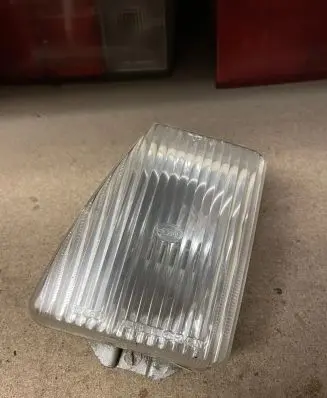 Volkswagen PASSAT Front fog light 124627