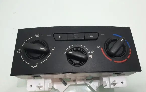 Citroen Berlingo Climate control unit 9676532480