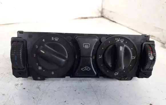 Mercedes-Benz E W210 Climate control unit