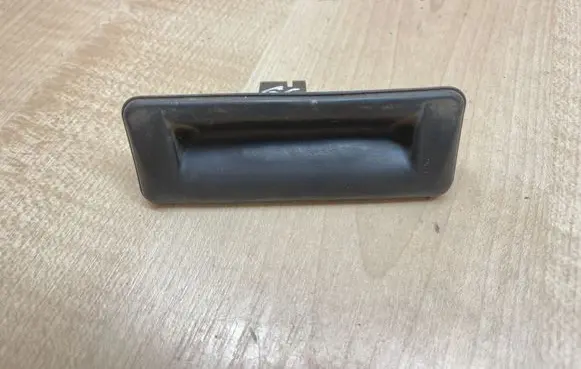 Skoda Roomster (5J) Tailgate/trunk/boot exterior handle 3T0827566B