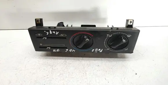 Peugeot 406 Climate control unit 9184941002