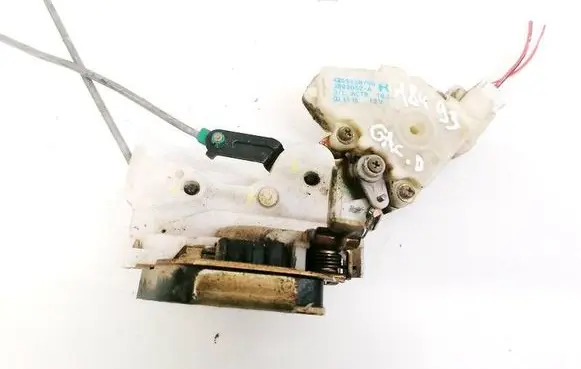 Nissan Almera Tino Rear door lock 82552BM760 0892052A