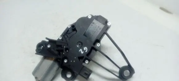 Citroen C4 Grand Picasso Rear window wiper motor 9646803180 0390201807
