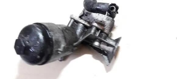 Opel Astra G Oil filter cover 83912003 26387