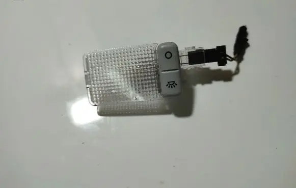 Ford C-MAX I Rear seat light