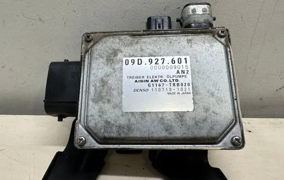 Volkswagen Touareg II Other control units/modules 09D927601