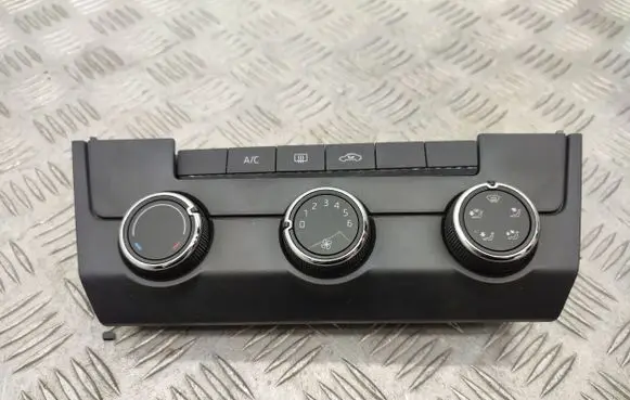 Skoda Octavia Mk3 (5E) Climate control unit 5E0820047R