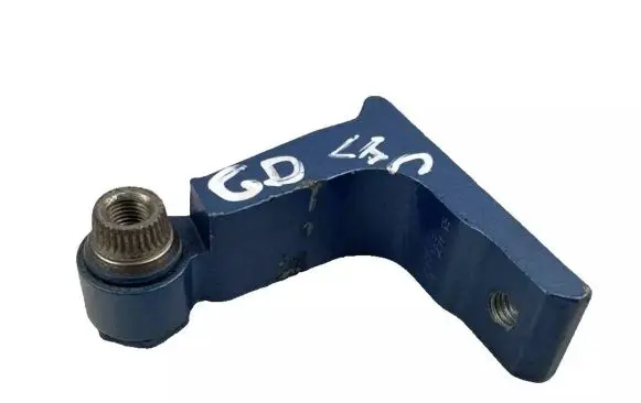 Volvo V60 Rear door lower hinge 31218519