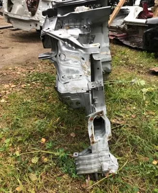 Mitsubishi Eclipse Cross Front quarter panel 