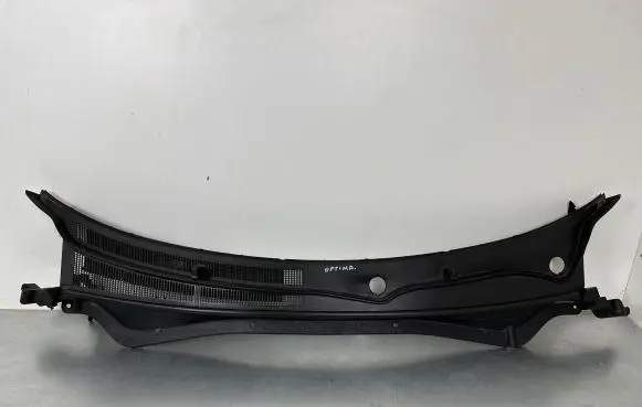Wiper trim