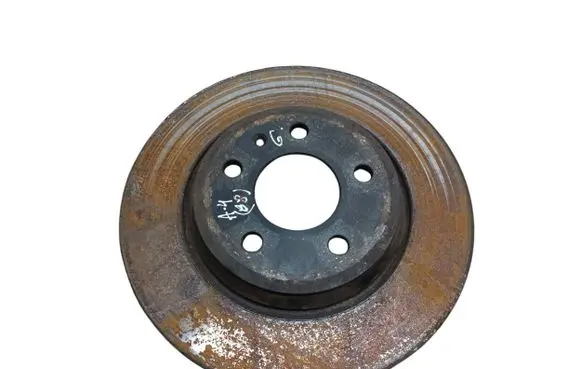 Audi A4 S4 B8 8K Rear brake disc
