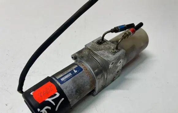 Mercedes-Benz S W221 Tailgate hydraulic pump motor 2218000148