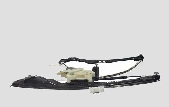 Peugeot 308 Front door window regulator with motor 9678189880