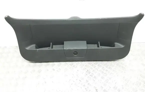 Volkswagen Golf VII Tailgate/boot cover trim set 5G9867605A