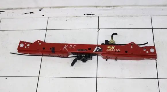 Opel Astra J Top upper radiator support slam panel 