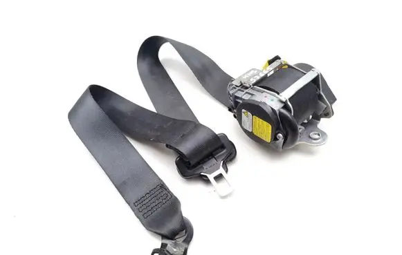 Citroen Nemo Front seatbelt 5506611B 5081661
