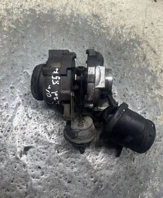 Mercedes-Benz C W203 Turbo A6110960999
