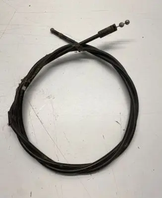 Volkswagen Transporter - Caravelle T4 Engine bonnet/hood lock release cable 701823531C