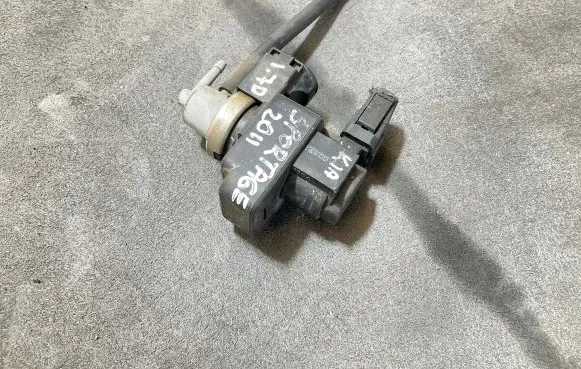 KIA Sportage Turbo solenoid valve
