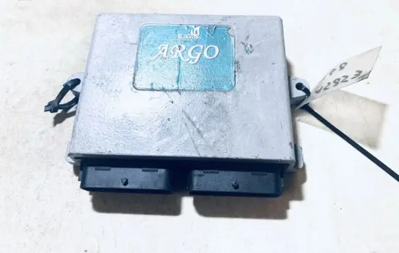 Saab 9-5 LP gas control unit module 67r010016 67r-010016