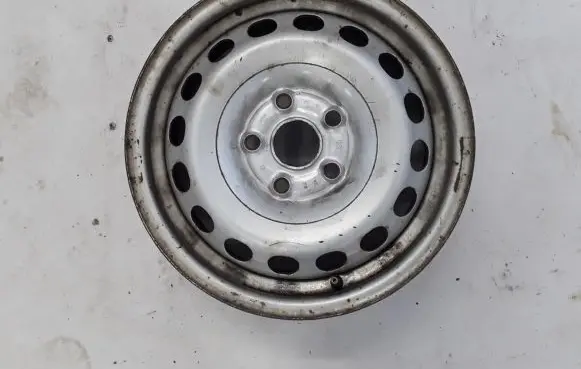 Volkswagen Caddy R15 forged rim 1K0601027C