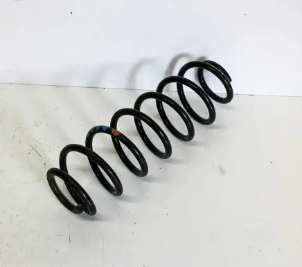 Skoda Fabia Mk2 (5J) Rear coil spring