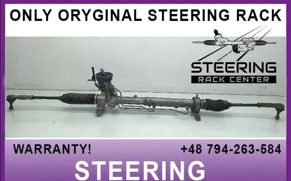 Volkswagen Caddy Steering rack 2K1422061C 2K1422061F 2K1422061GX
