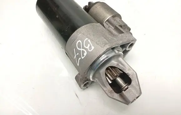 Starter motor