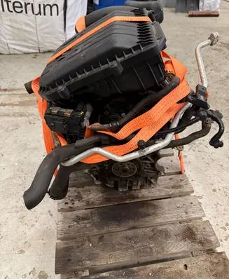 Volkswagen Up Engine CHY