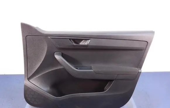 Skoda Fabia Mk3 (NJ) Door card panel trim set 