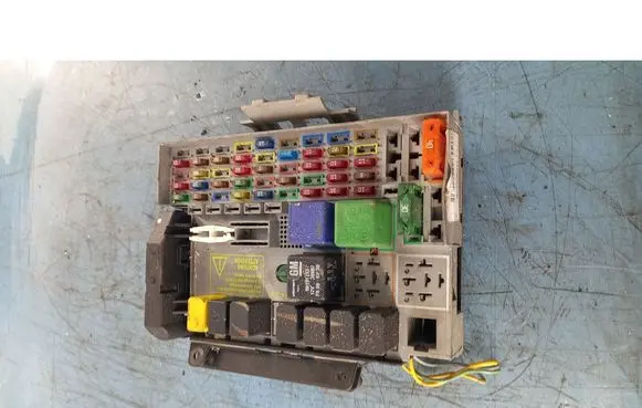 Opel Astra G Fuse box set