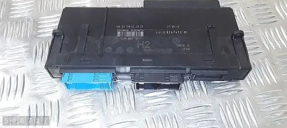 BMW 1 E81 E87 Engine control unit/module 532538g00